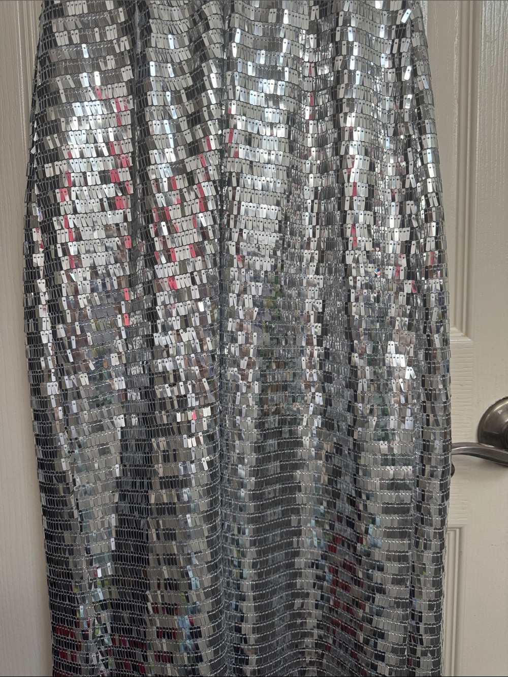 REVOLVE - Simon Miller Sculpy Strapless Sequin Dress Size 2 - Picture 8 of 9